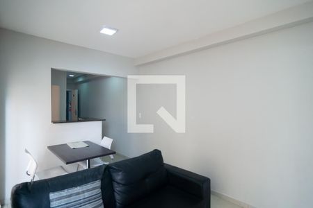 Sala de apartamento à venda com 1 quarto, 45m² em Bela Vista, São Paulo