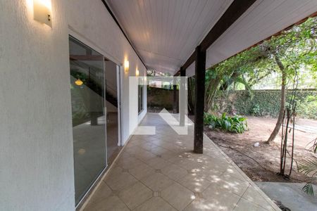 Varanda da Sala de casa para alugar com 4 quartos, 500m² em Engenho do Mato, Niterói