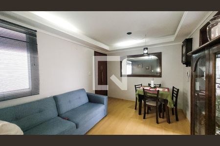 Apartamento à venda com 75m², 3 quartos e 1 vagaSala