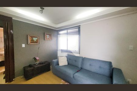 Sala de apartamento à venda com 3 quartos, 75m² em Ponte Preta, Campinas