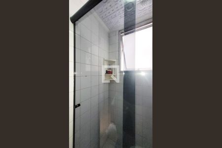 Banheiro da Suíte de apartamento à venda com 3 quartos, 75m² em Ponte Preta, Campinas