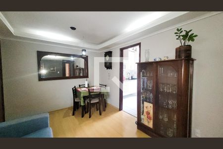 Apartamento à venda com 75m², 3 quartos e 1 vagaSala