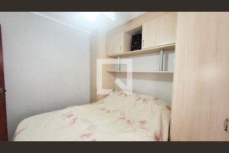 Suíte de apartamento à venda com 3 quartos, 75m² em Ponte Preta, Campinas