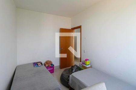 Quarto 1 de apartamento à venda com 3 quartos, 103m² em Cabral, Contagem