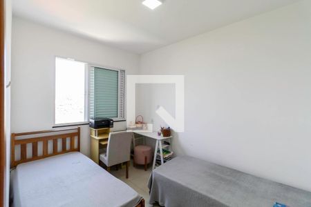 Quarto 1 de apartamento à venda com 3 quartos, 103m² em Cabral, Contagem