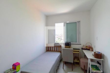 Quarto 1 de apartamento à venda com 3 quartos, 103m² em Cabral, Contagem