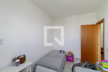 Quarto 1 de apartamento à venda com 3 quartos, 103m² em Cabral, Contagem