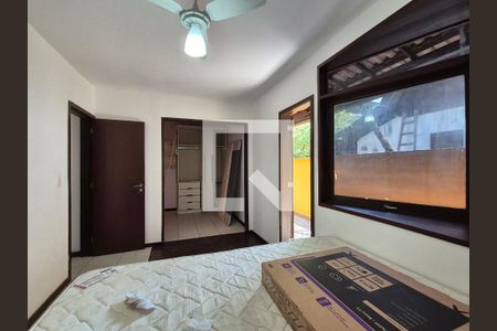 Suite de casa de condomínio à venda com 2 quartos, 65m² em Vargem Grande, Rio de Janeiro