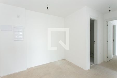 Sala de apartamento à venda com 2 quartos, 65m² em Vila Zilda (tatuapé), São Paulo