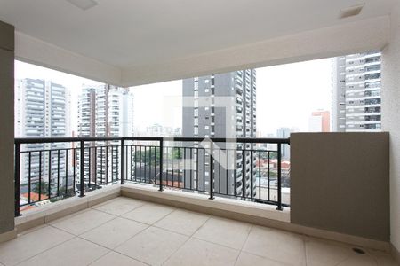 Varanda de apartamento à venda com 2 quartos, 65m² em Vila Zilda (tatuapé), São Paulo