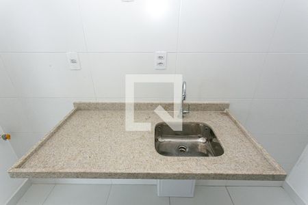 Cozinha de apartamento à venda com 2 quartos, 65m² em Vila Zilda (tatuapé), São Paulo