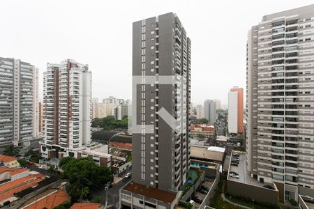 Vista da Varanda de apartamento à venda com 2 quartos, 65m² em Vila Zilda (tatuapé), São Paulo