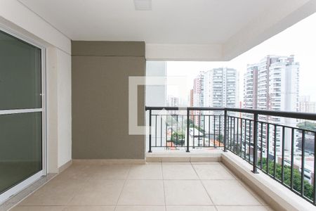 Varanda de apartamento à venda com 2 quartos, 65m² em Vila Zilda (tatuapé), São Paulo