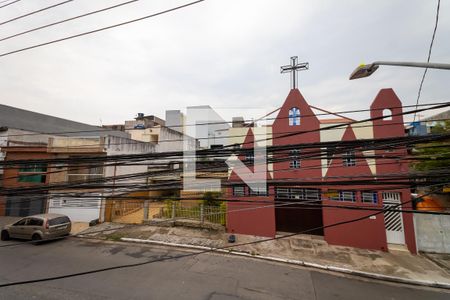 Vista de casa para alugar com 1 quarto, 55m² em Jardim Iva, São Paulo