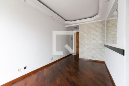 Sala de apartamento à venda com 2 quartos, 48m² em Vila Carmosina, São Paulo