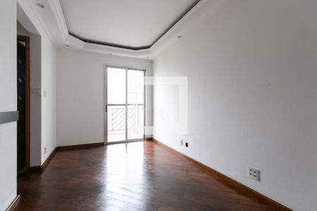 Sala de apartamento à venda com 2 quartos, 48m² em Vila Carmosina, São Paulo