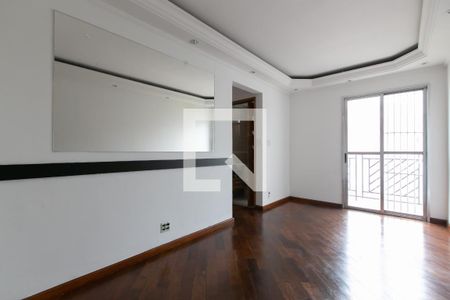 Sala de apartamento à venda com 2 quartos, 48m² em Vila Carmosina, São Paulo