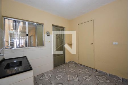 Sala de casa para alugar com 1 quarto, 54m² em Parque Santo Antonio, Guarulhos