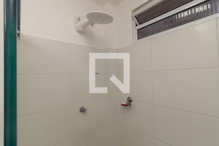 Banheiro de apartamento à venda com 1 quarto, 50m² em Vila Buarque, São Paulo