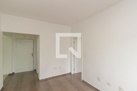 Sala de apartamento à venda com 1 quarto, 50m² em Vila Buarque, São Paulo