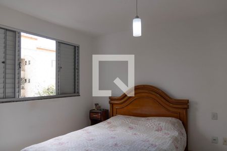 Suíte de apartamento para alugar com 4 quartos, 120m² em Buritis, Belo Horizonte