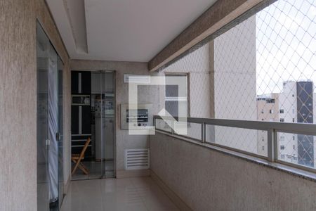 Sacada de apartamento para alugar com 4 quartos, 120m² em Buritis, Belo Horizonte