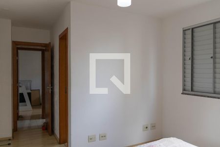 Suíte de apartamento para alugar com 4 quartos, 120m² em Buritis, Belo Horizonte