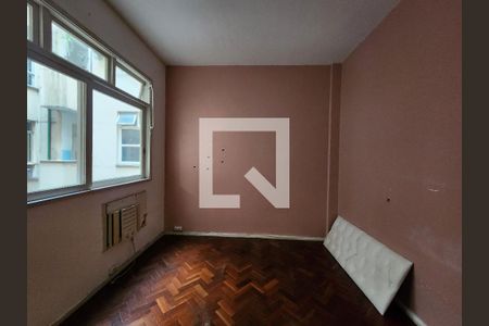 Quarto de apartamento à venda com 1 quarto, 35m² em Laranjeiras, Rio de Janeiro