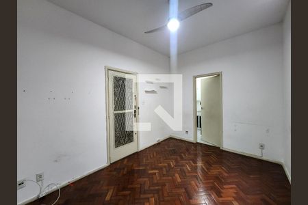 Sala de apartamento à venda com 1 quarto, 35m² em Laranjeiras, Rio de Janeiro