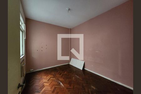 Quarto de apartamento à venda com 1 quarto, 35m² em Laranjeiras, Rio de Janeiro