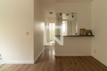 Sala de apartamento para alugar com 2 quartos, 50m² em Jardim Central, Cotia