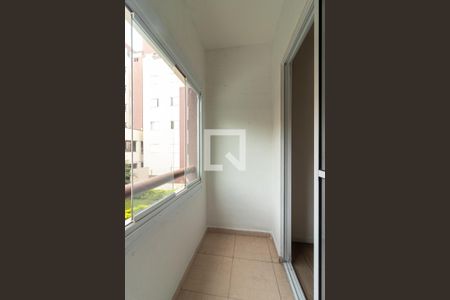 Sacada de apartamento para alugar com 2 quartos, 50m² em Jardim Central, Cotia