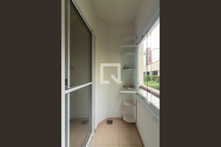 Sacada de apartamento para alugar com 2 quartos, 50m² em Jardim Central, Cotia