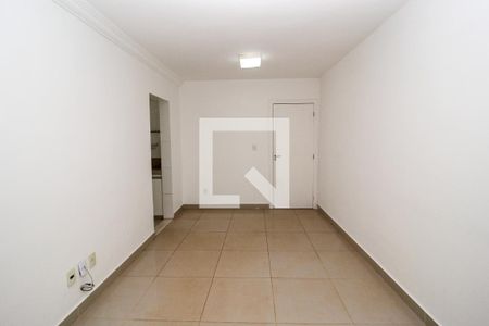 Sala de apartamento à venda com 2 quartos, 55m² em Santo Antônio, Belo Horizonte