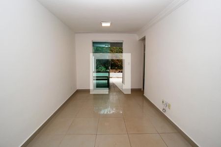 Sala de apartamento à venda com 2 quartos, 55m² em Santo Antônio, Belo Horizonte