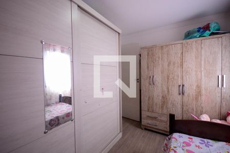 Quarto 1  de apartamento à venda com 2 quartos, 52m² em Jardim Vergueiro (sacomã), São Paulo