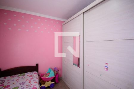 Quarto 1  de apartamento à venda com 2 quartos, 52m² em Jardim Vergueiro (sacomã), São Paulo