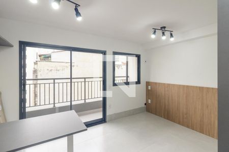 Studio para alugar com 27m², 1 quarto e sem vagaStudio