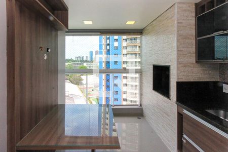 Varanda de apartamento para alugar com 2 quartos, 60m² em Vila Prudente, São Paulo