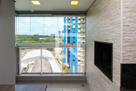 Varanda de apartamento para alugar com 2 quartos, 60m² em Vila Prudente, São Paulo