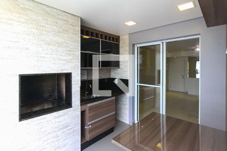 Varanda de apartamento para alugar com 2 quartos, 60m² em Vila Prudente, São Paulo