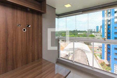 Varanda de apartamento para alugar com 2 quartos, 60m² em Vila Prudente, São Paulo