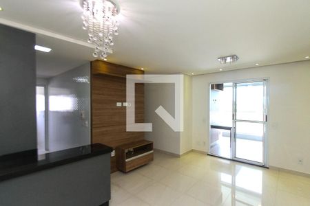 Sala de apartamento para alugar com 2 quartos, 60m² em Vila Prudente, São Paulo