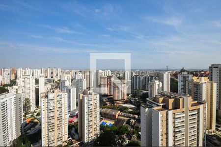 Vista de apartamento para alugar com 2 quartos, 56m² em Vila Andrade, São Paulo