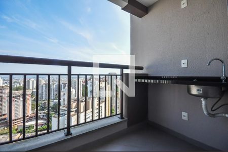 Varanda de apartamento para alugar com 2 quartos, 56m² em Vila Andrade, São Paulo