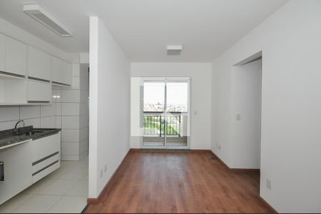 Apartamento para alugar com 47m², 2 quartos e 1 vagaSala