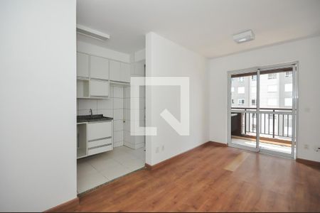 Apartamento para alugar com 47m², 2 quartos e 1 vagaSala