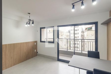 Studio para alugar com 26m², 1 quarto e sem vagaStudio