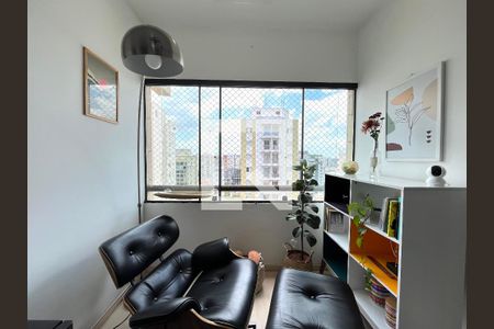 Varanda  de apartamento para alugar com 3 quartos, 110m² em Vila Mariana, São Paulo