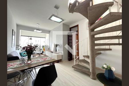 Sala de apartamento para alugar com 3 quartos, 110m² em Vila Mariana, São Paulo